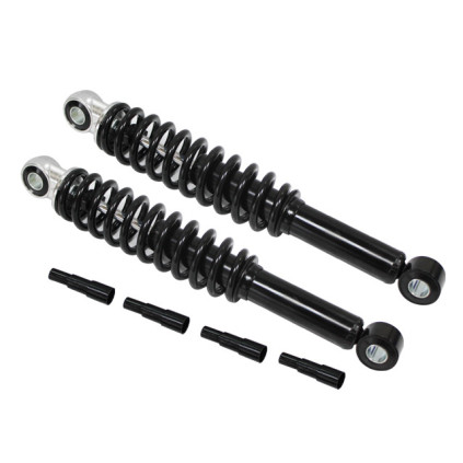 Tec-X Shock absorber, Universal, cc 275mm (Ø 12, 10, 8mm), pair