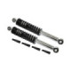 Tec-X Shock absorber, Universal, cc 290mm (Ø 12, 10, 8mm), pair