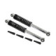 Tec-X Shock absorber, Universal, cc 320mm (Ø 12, 10, 8mm), pair