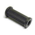 Footpeg rubber, inner Ø 21mm, length 108mm