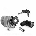 Ignition switch & Lock set, Peugeot Speedfight 1 & 2, Trekker