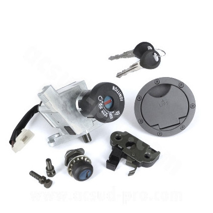 Ignition switch & Lock set, MBK Nitro 03- / Yamaha Aerox 03-