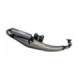 Giannelli Extra V2 Exhaust system (E-app.), Aprilia (Piaggio)