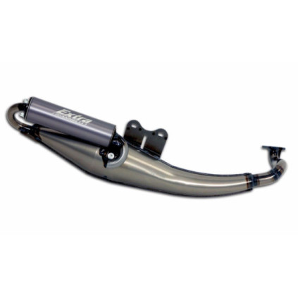 Giannelli Extra V2 Exhaust system (E-app.), Yamaha Aerox / MBK Nitro