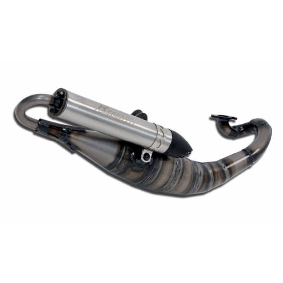 Giannelli Rekord Exhaust system (E-app.), Gilera 97- / Piaggio 02-