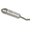 Gianelli Enduro 2T Silencer, Aluminium (E-app.) (Exhaust : 308-0272)