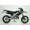 Gianelli Enduro 2T Exhaust (E-app.), Derbi Senda DRD Pro 06- (Right side)