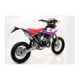 Giannelli Enduro 2T Exhaust (Att. Not E-app.), Fantic 50 17-