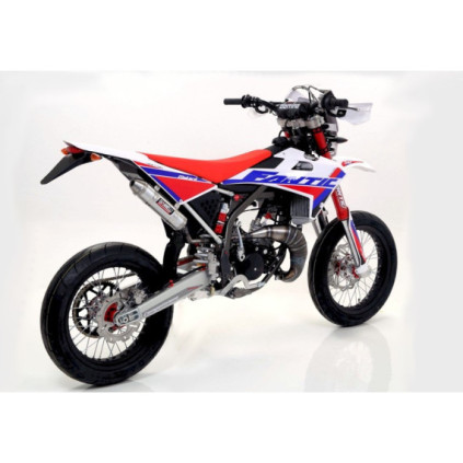 Giannelli Enduro 2T Exhaust (Att. Not E-app.), Fantic 50 17-