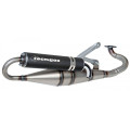 Tecnigas Next R Exhaust system (E-app.), Piaggio 2-S/ Gilera 2-S/ Aprilia (Pia.)