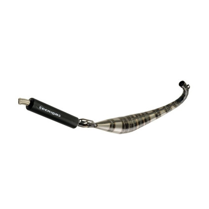 Tecnigas E-Box Exhaust system (E-app.), Derbi Senda / Rieju MRX, SMX