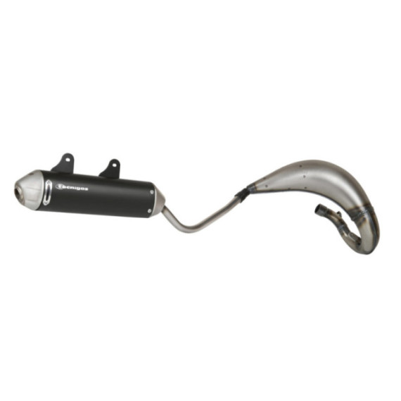 Tecnigas E-Nox EVO SS Exhaust & Silencer (E-app.), Rieju MRT 09-