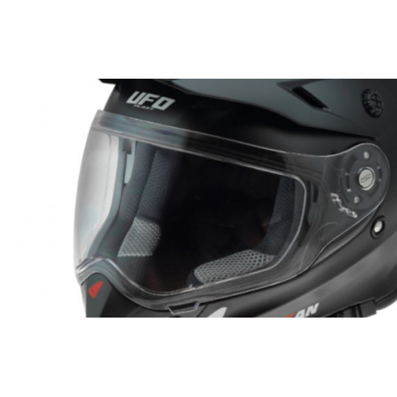 UFO visor Akan Adventure