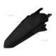 UFO Rear fender KTM125-450 SX/SXF 19- Black 001