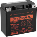 Yuasa Battery, GYZ20HL (wc)