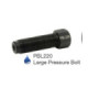 RK Chain Tool large pressure bolt