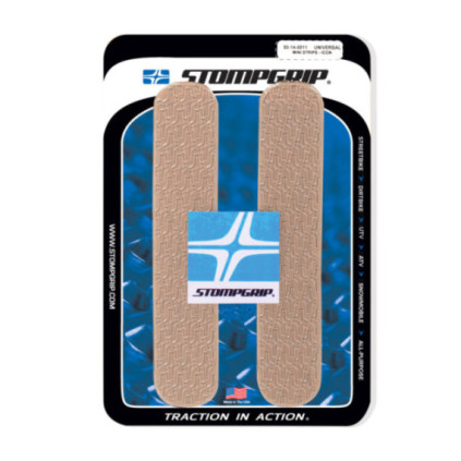 Stompgrip Universal Mini Strips - Icon : Clear