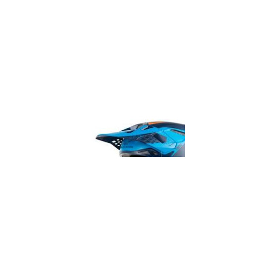 Alpinestars Visor S-M10 - META Matt Blue