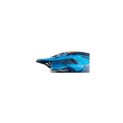 Alpinestars Visor S-M10 - META Matt Blue