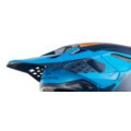 Alpinestars Visor S-M10 - META Matt Blue