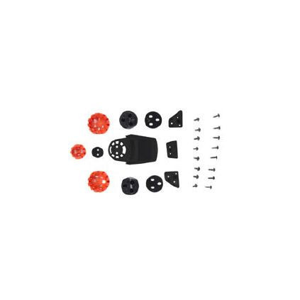 Alpinestars Visor CONNECTION SET S-M10/8