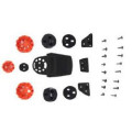 Alpinestars Visor CONNECTION SET S-M10/8