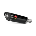 Akrapovic Slip-On (Carbon) Z400 2019-