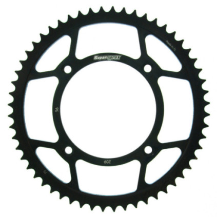 Supersprox Steel Rear sprocket HO CR85/CRF150R 55