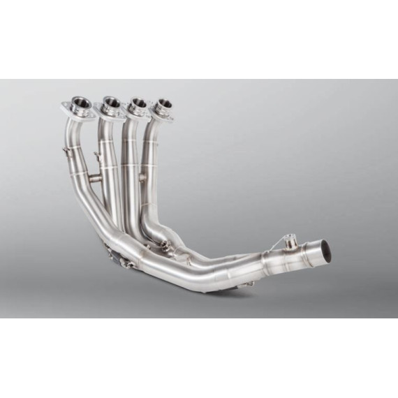 Akrapovic Optional Header (SS) YZF-R6 2008-