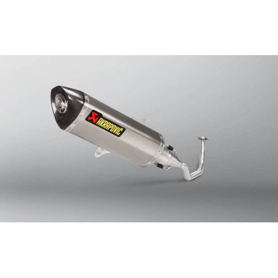 Akrapovic Racing Line (SS) Forza 125 2017-