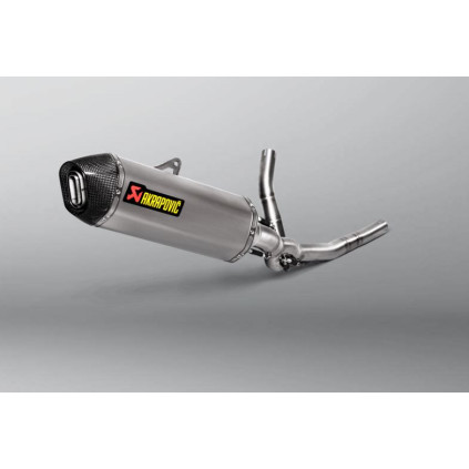 Akrapovic Racing Line (Titanium) DL 650 V-Strom 2017-