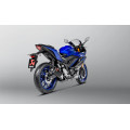 Akrapovic Slip-On Line (Carbon) YZF-R3 2015- , MT-03 660 2016-