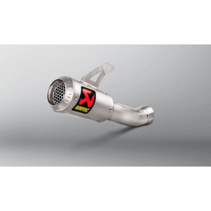 Akrapovic Slip-On Line (Titanium) CBR 1000 RR SP / SP2 2017-19