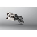 Akrapovic Slip-On Line (Titanium) Multistrada 950 / 950 S,1200/1260 Enduro 2017-