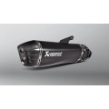 Akrapovic Slip-On Line (Titanium) Kawasaki Ninja H2 SX 2018-