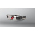 Akrapovic Slip-On Line (Titanium) YZF-R6 2017-