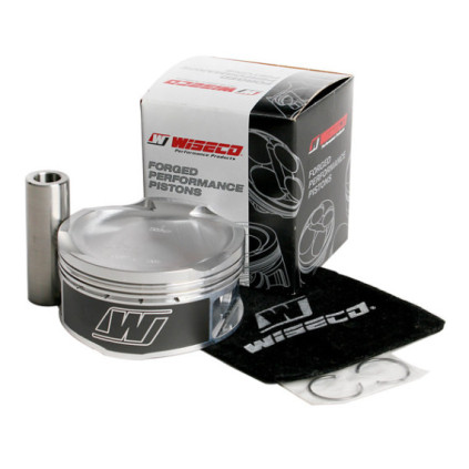 Wiseco Piston Kit Kawasaki ZX14R Turbo '06-11 9.0:1