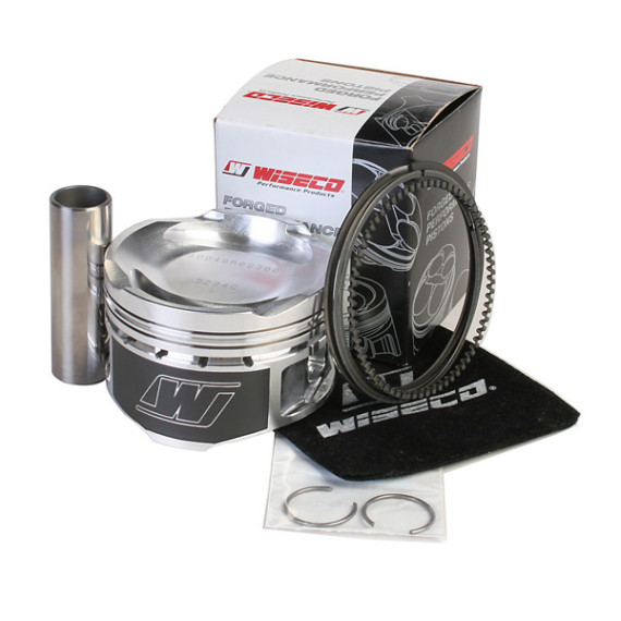 Wiseco Piston Kit Kawasaki Ultra 260 LX/X '09-10 Std.