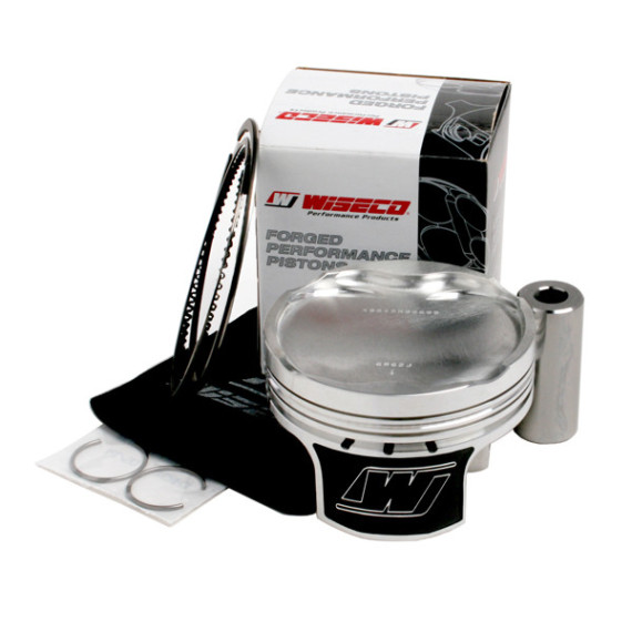 Wiseco Piston Kit Yamaha 1800FZR/FZS/SHO '08-10 8.6:1+11.0:1