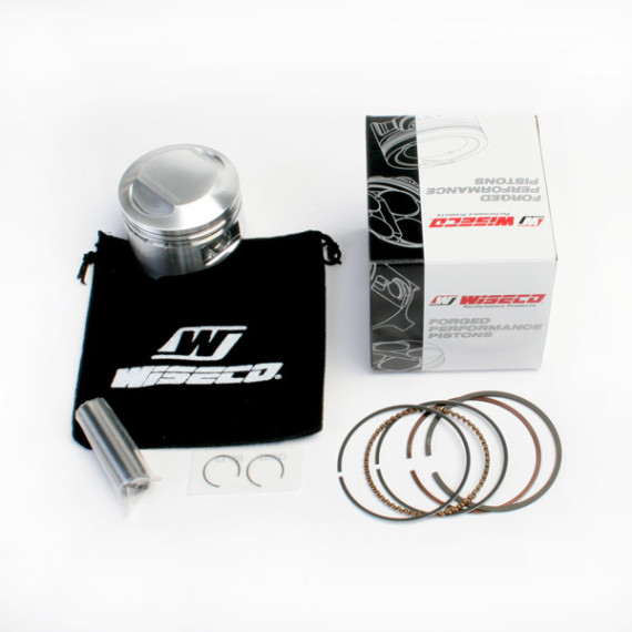 Wiseco Piston Kit Honda CB360/CL350/CJ350 '74-77 10.5:1