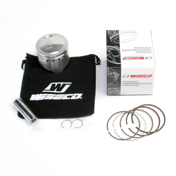 Wiseco Piston Kit Honda CB550K '74-78/CB550F '75-77 10.0:1