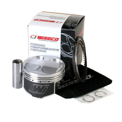 Wiseco Piston Kit Kawasaki EX250 Ninja '06-12 12.5:1