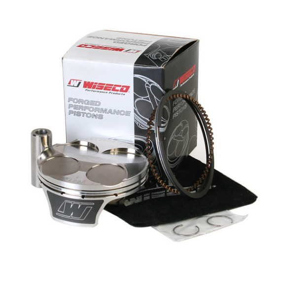 "Wiseco Piston Kit Honda CRF250R '10-15 ""Long Rod""  14.5:1"