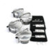 Wiseco Piston Kit Kawasaki ZX14R '06-11  84.00mm 13.5:1