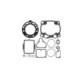 Wiseco Top End Gasket Kit Yamaha YZ125 '05-21 + YZ125X '20-22