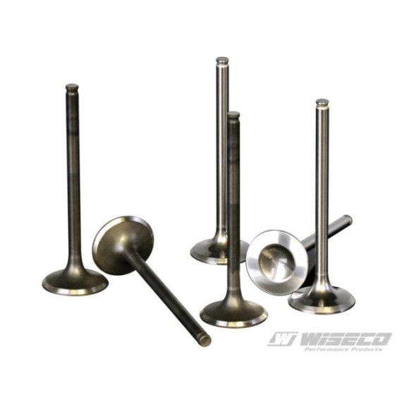 Wiseco Exhaust Valve Steel YZ400F '98-99+WR400F+ YZ426F '00