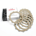 Wiseco Clutch Fiber Kit YZ250F '01-07 + WR250F (9 Fibers)