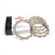 Wiseco Clutch Fiber Kit RM80 '89-01 + RM85 '02-22 (5 Fibers)