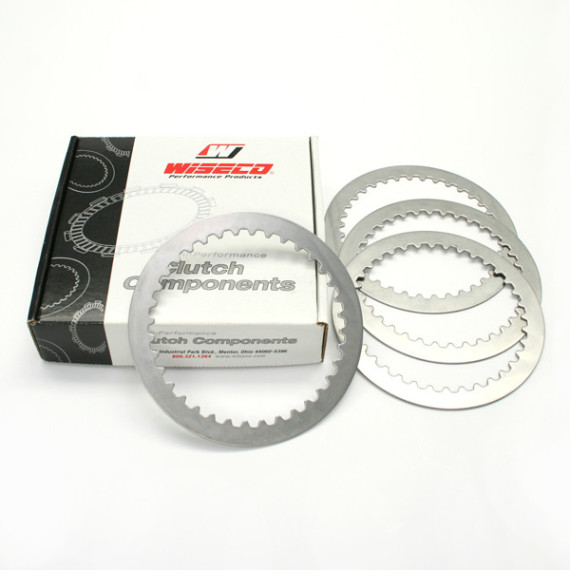 Wiseco Clutch Plate Kit KX60/65 '83-21 + RM60/65