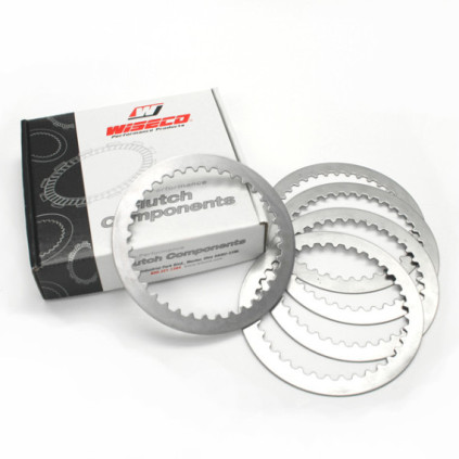 Wiseco Clutch Plate Kit Kawasaki KX80/85/100/112 '98-22